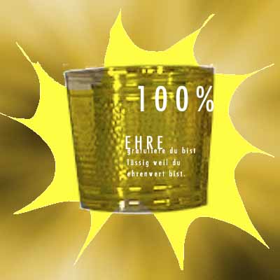 k&uuml;bel voll ehre: 100%