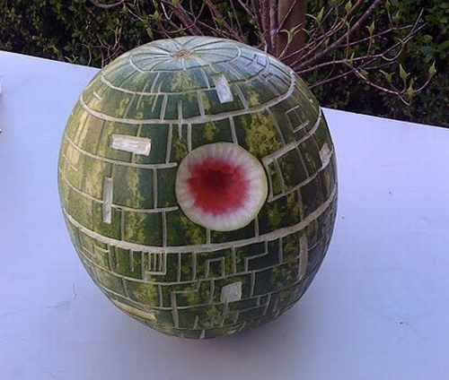 death melon